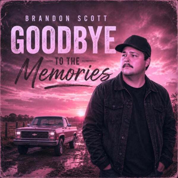 Cover art for Goodbye To The Memories